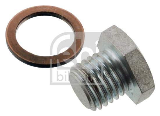 Screw Plug, oil sump